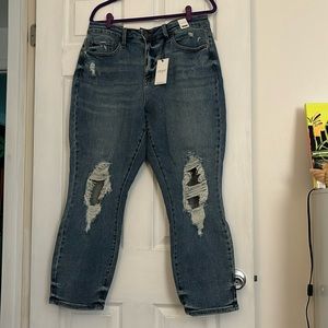 NWT Judy Blue Jeans